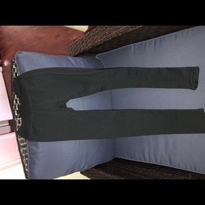 Aerie XXS Long Leggings Black